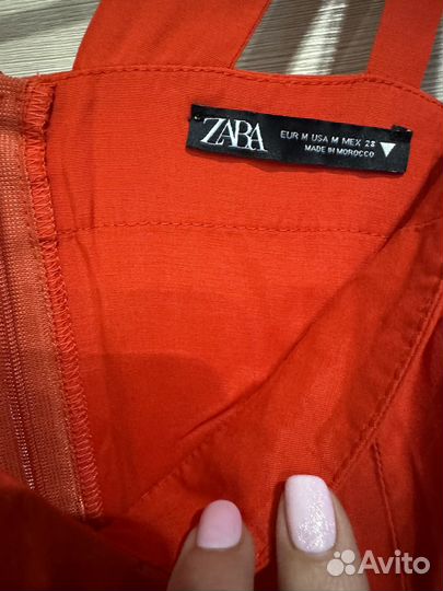 Сарафан zara