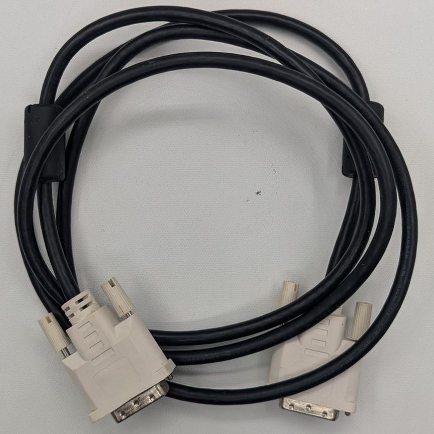 [DVI-D(M] Кабель) -), 1,8 M, 18 Pin