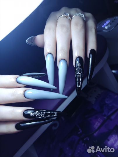 Мастер маникюра на дому