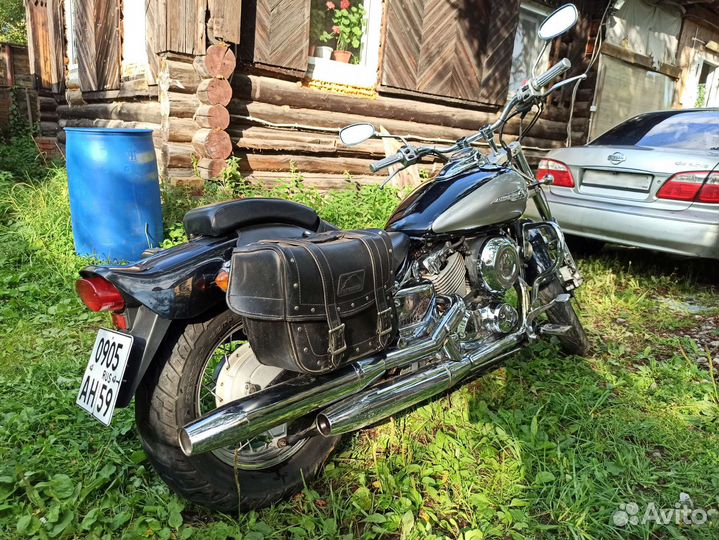 Yamaha Drag Star 400