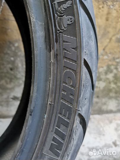 Мотошина Michelin 190/50R17