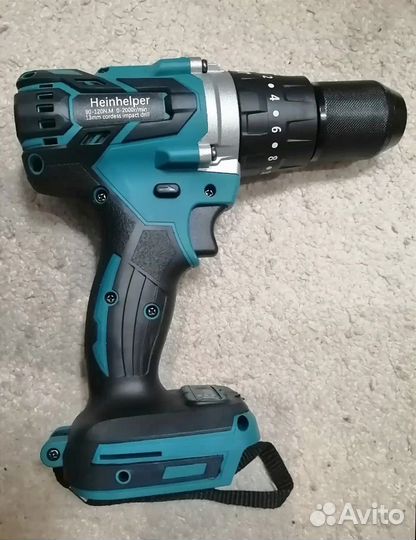 Винтоверт рыбацкий для ледобура Heinhelper/новый