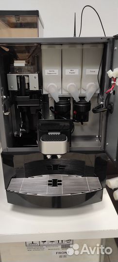 Кофейный автомат для бизнеса Jetinno