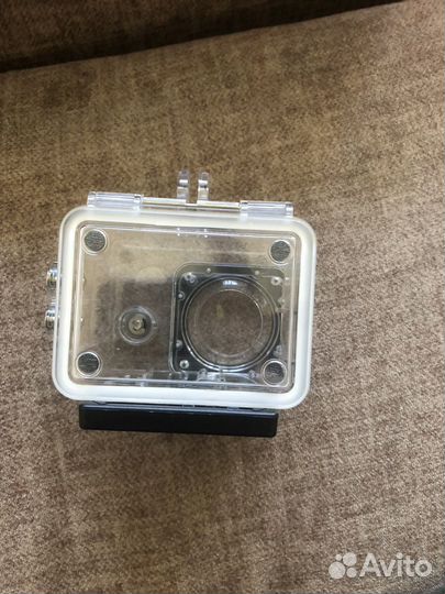 Водонепроницаемый чехол для экшен камеры