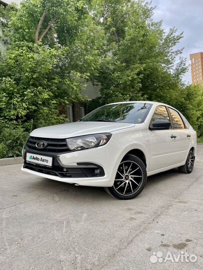 LADA Granta 1.6 МТ, 2020, 33 333 км