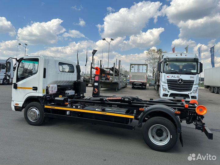 КАМАЗ Компас 9, 2024