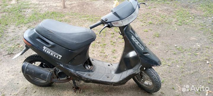 Honda Dio