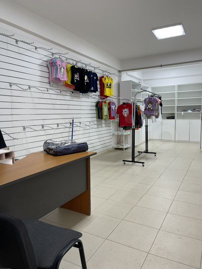 Свободного назначения, 33 м²