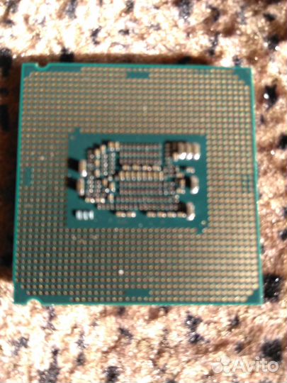 Процессор Intel Core i3 9100f