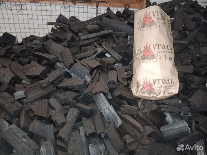 Уголь Древесный Оптом и Розницу