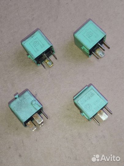 Реле бензонасоса bmw e39