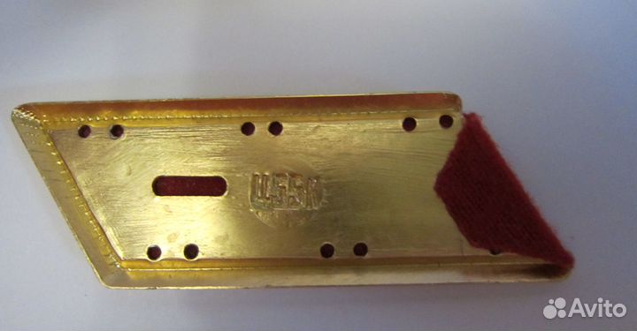 Красные петлицы вв мвд СССР