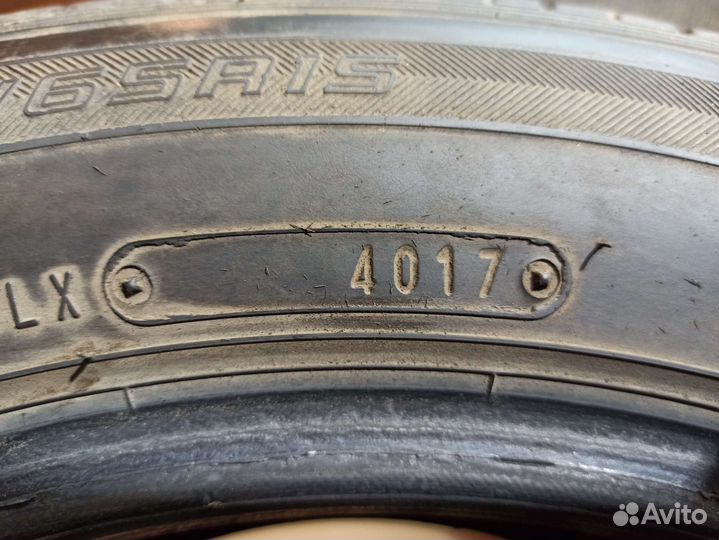 Dunlop SP Touring T1 185/65 R15 88T