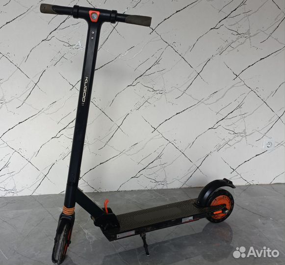 Электросамокат kugoo s1 бу
