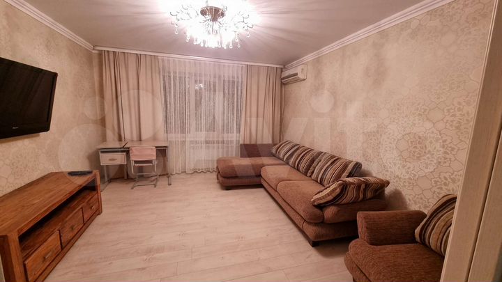 2-к. квартира, 49,7 м², 2/5 эт.