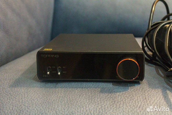 Усилитель Topping PA5