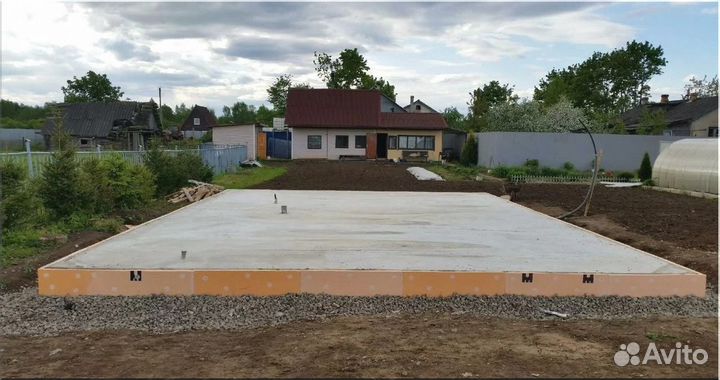 Бетон M100-M1343