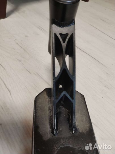 Дека для трюкового самоката парк