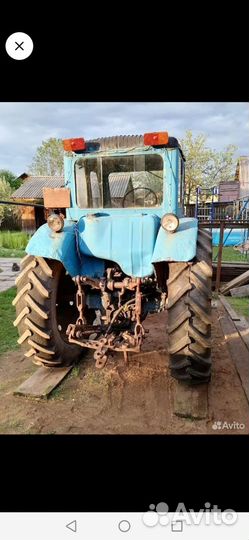 Трактор МТЗ (Беларус) 50, 1978