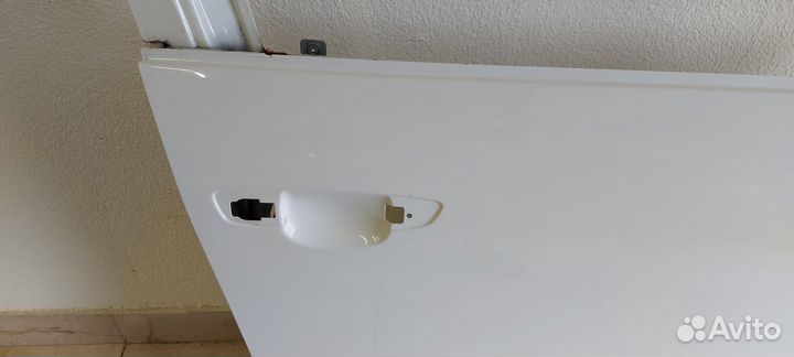 Передняя правая дверь Porsche Cayenne 2 958