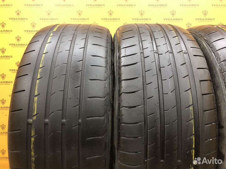 Nexen N Fera RU1 255/55 R18 109Y