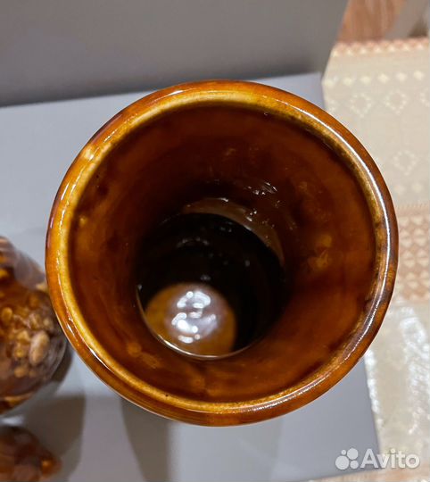 Керамическая посуда СССР