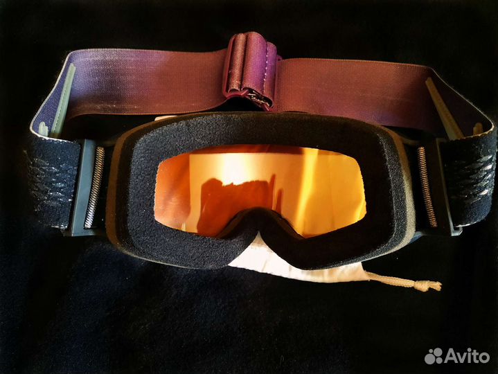 Очки маска горнолыжная
