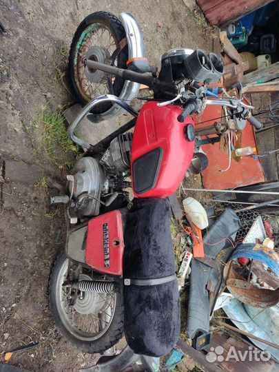 Иж планета 5