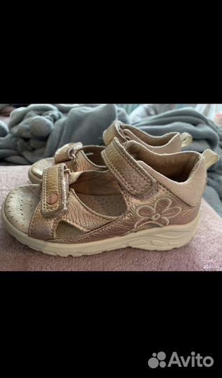 Сандалии 25 размер ecco