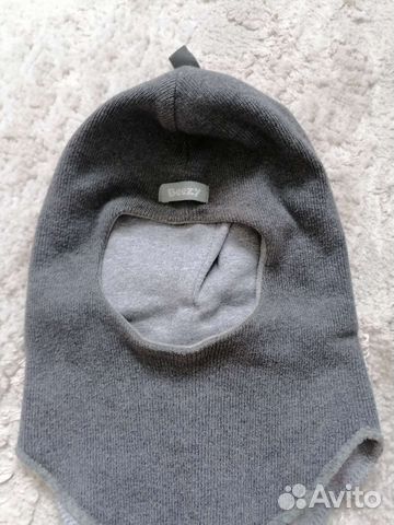 Шапка шлем Beezy демисезон