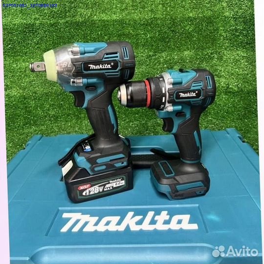 Набор инструментов makita 6в1. (лобзик) (Арт.70574