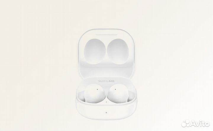 Беспроводные наушники Samsung Galaxy Buds 2