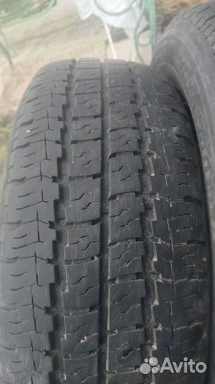 Kormoran VanPro B2 205/65 R16C 105T