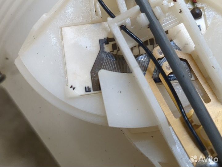 Датчик уровня топлива Renault Trafic, 2006