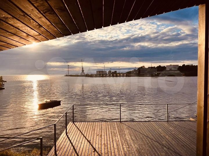 Дом 130 м² на участке 10 сот.