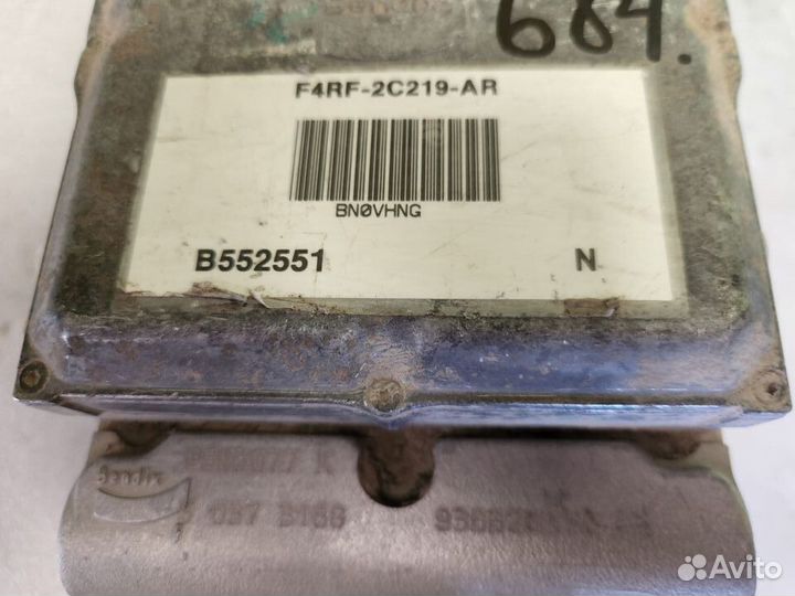 Блок авс ford focus - 684