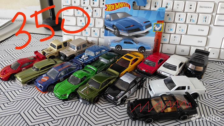 Hot wheels