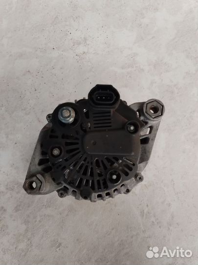Генератор hyundai kia