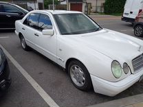 Mercedes-Benz E-класс 2.2 AT, 1995, 409 308 км, с пробегом, цена 350 000 руб.