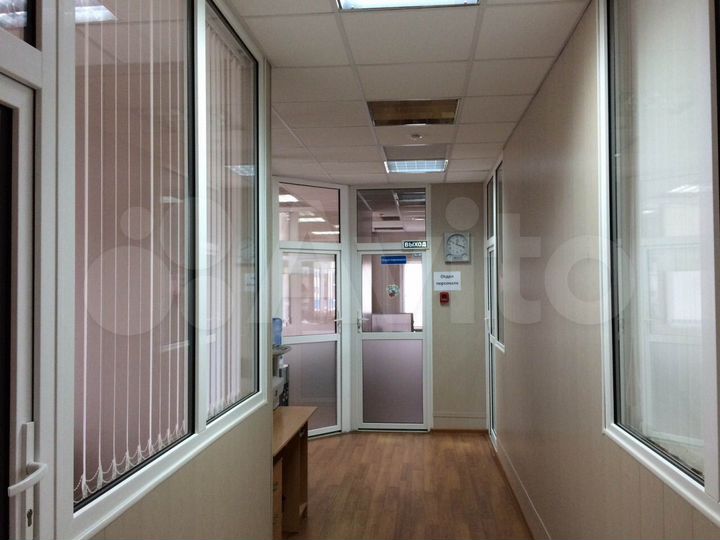 Современный офис + Производство + Склад, 116 м²