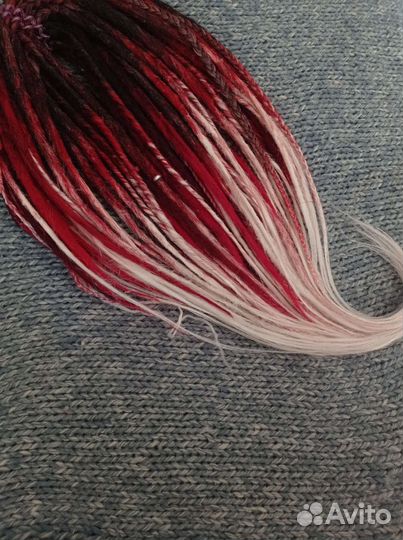 Заплету, изготовлю дреды