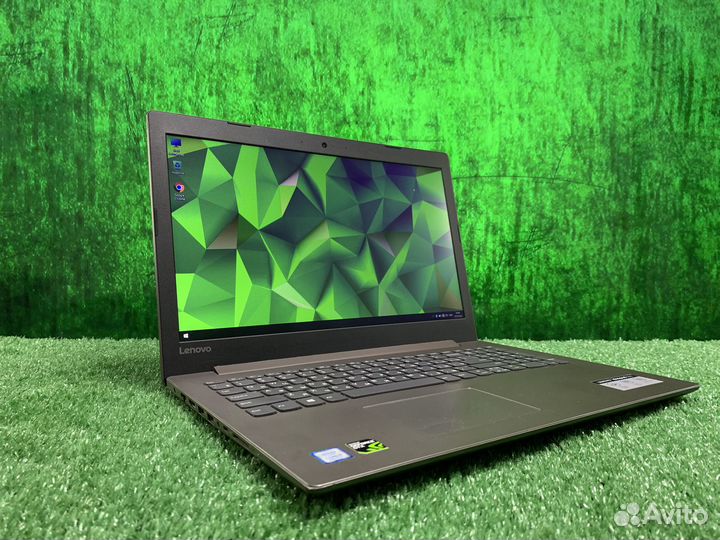 Мощный ноутбук Lenovo / GTX / SSD / Гарантия