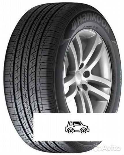 Hankook Dynapro HP2 RA33 235/55 R19 101H