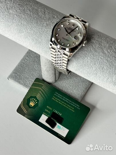 Часы rolex datejust 36mm