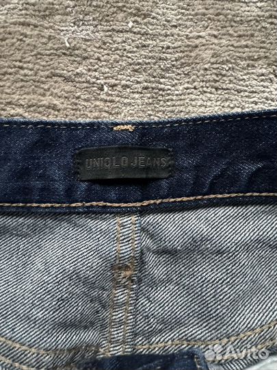 Джинсы uniqlo