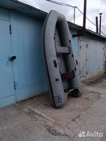 Пвх лодка Фрегат М 290