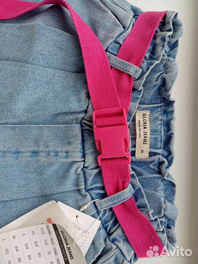 Шорты GJ для девочек XS (38-40 размер)