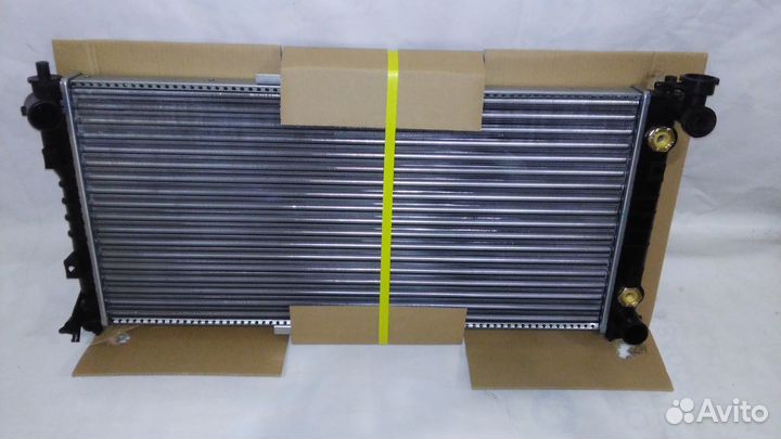 Радиатор Мазда Капелла,626 1.8-2.0 литра