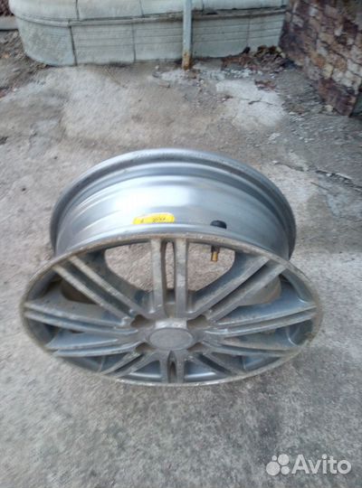 Литые диски r14 4x100 бу