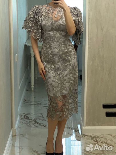 Вечернее платье на выпускной